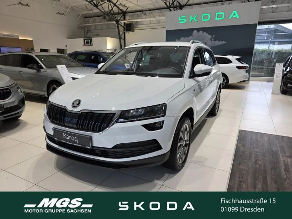 Skoda Karoq Clever 1.5 TSI