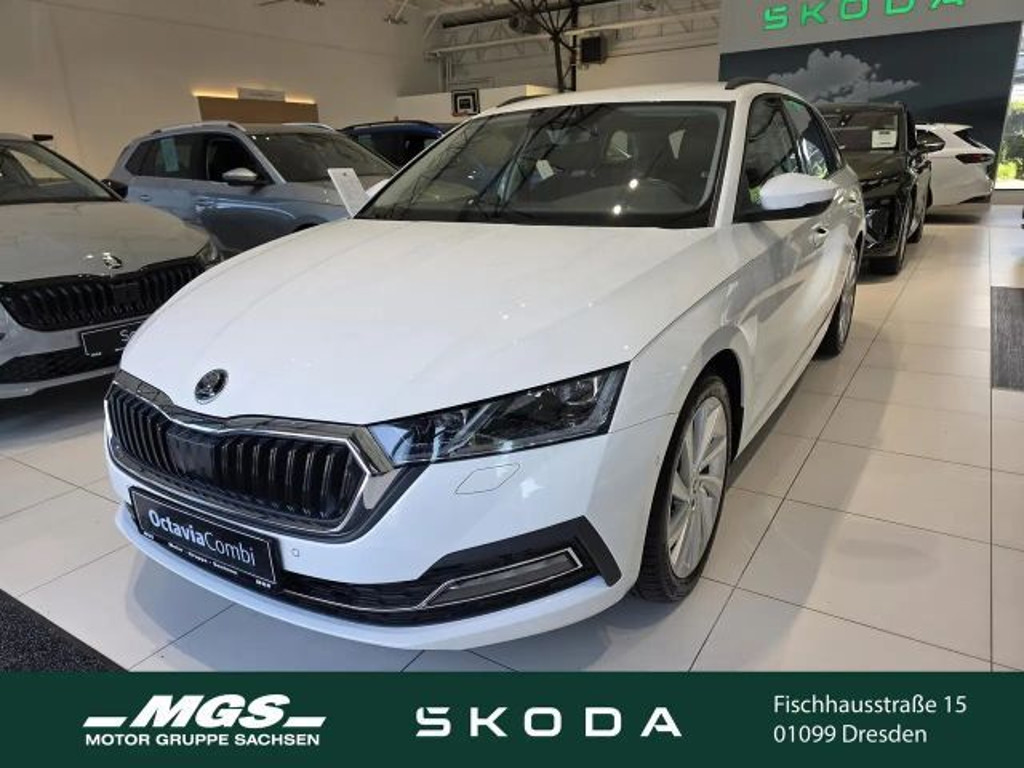 Skoda Octavia 1.5 TSI