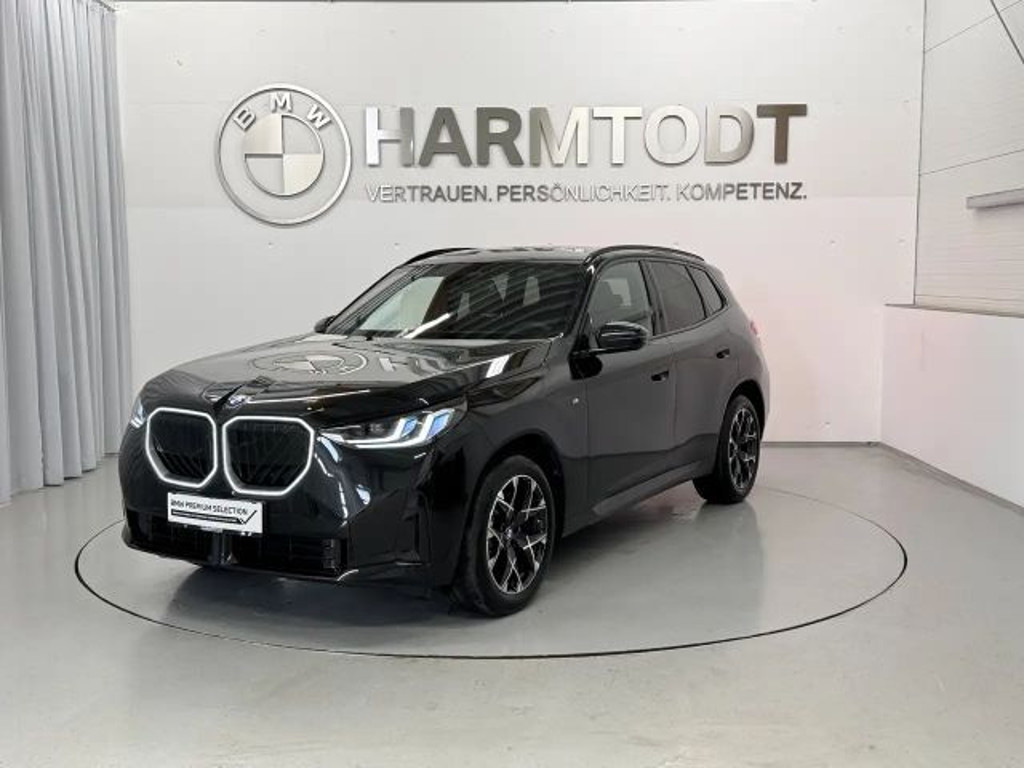 BMW X3 M-Sport xDrive