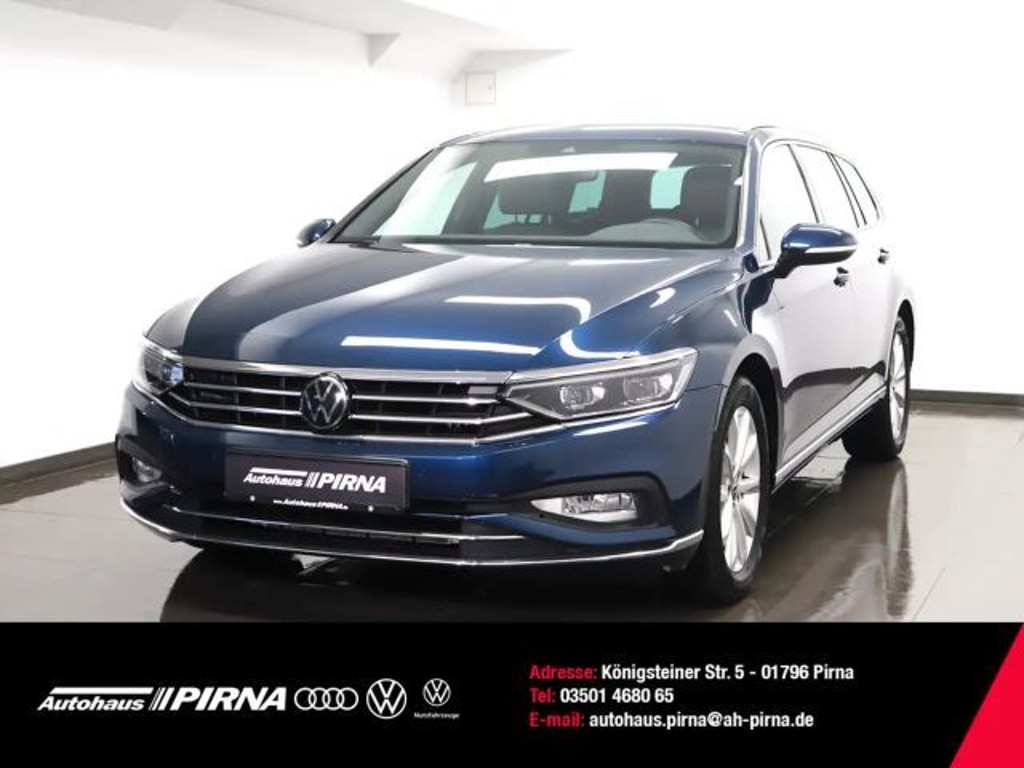 Volkswagen Passat Variant 2.0 TDI Elegance Elegance