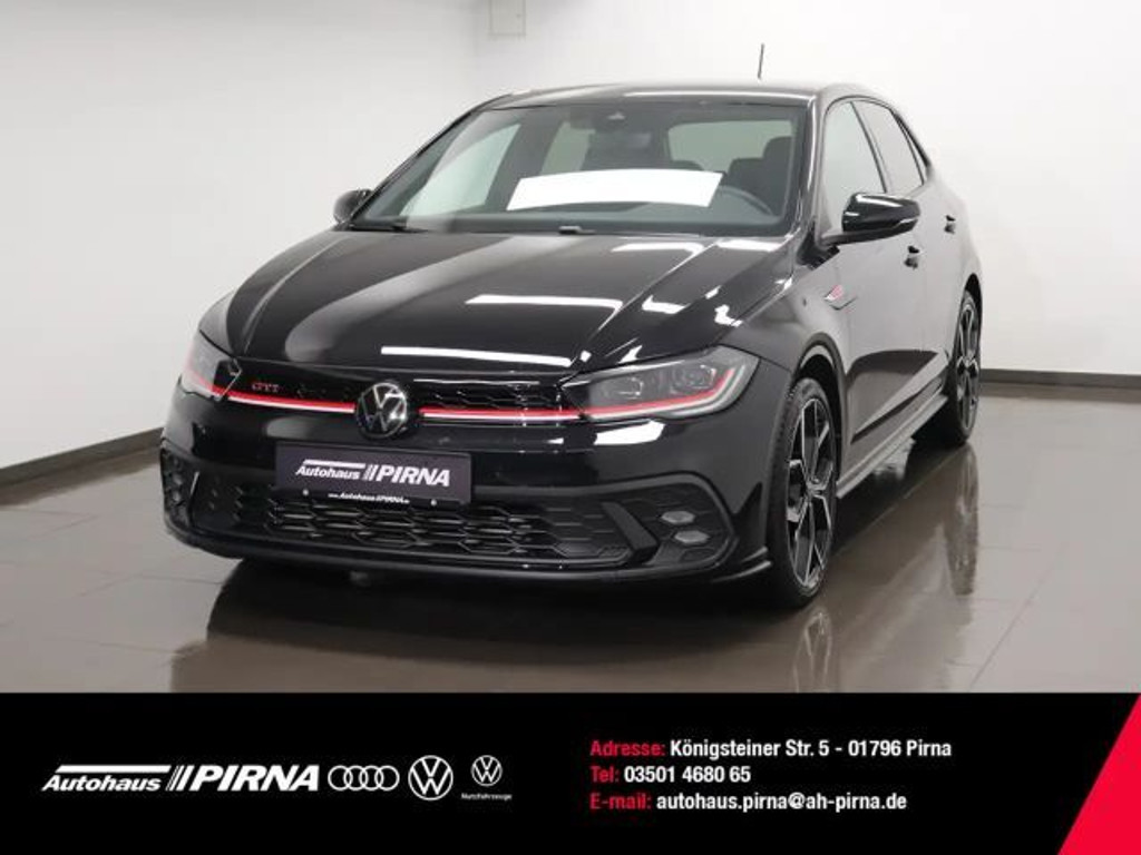 Volkswagen Polo GTI 2.0 TSI