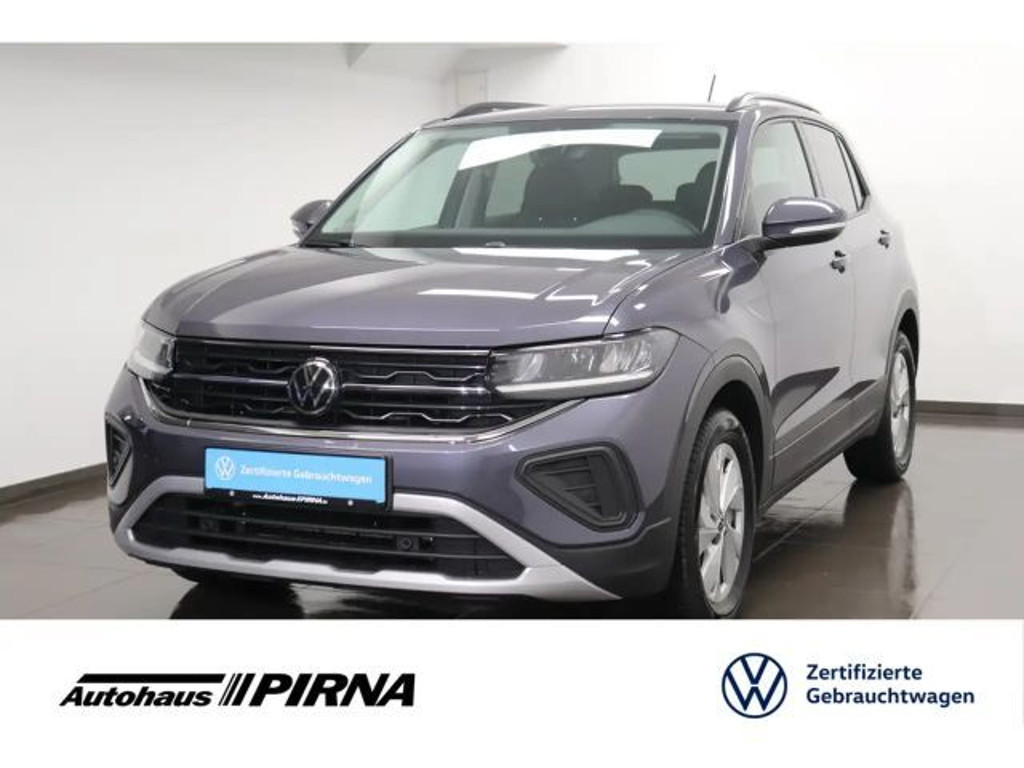 Volkswagen T-Cross DSG Life 1.0 TSI