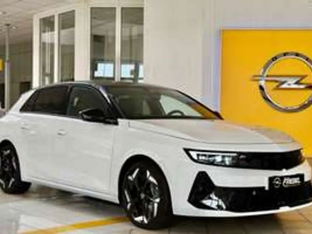 Opel Astra Innovation Hybrid GSe