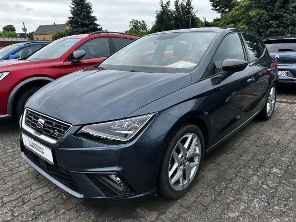 Seat Ibiza FR-lijn