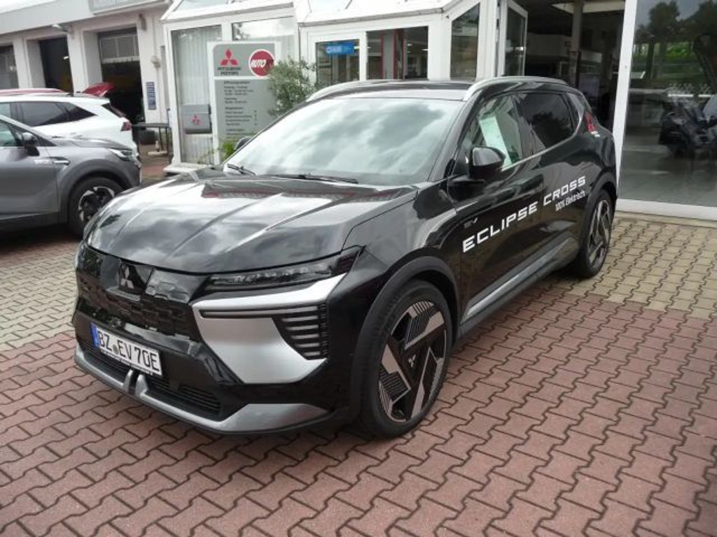 Mitsubishi Eclipse Cross
