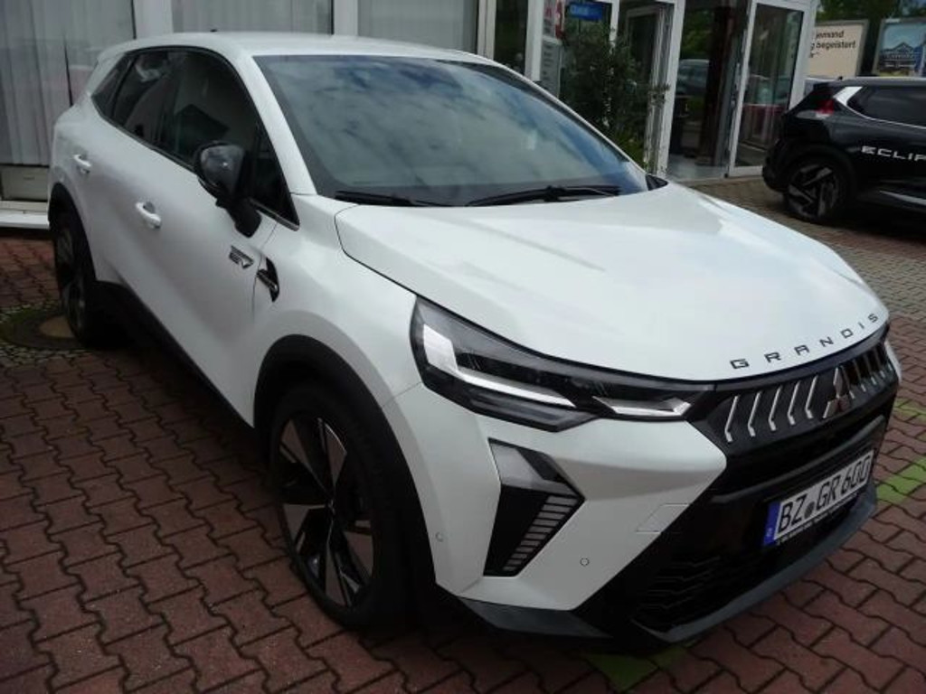 Mitsubishi Grandis 1.8 HEV First Edition