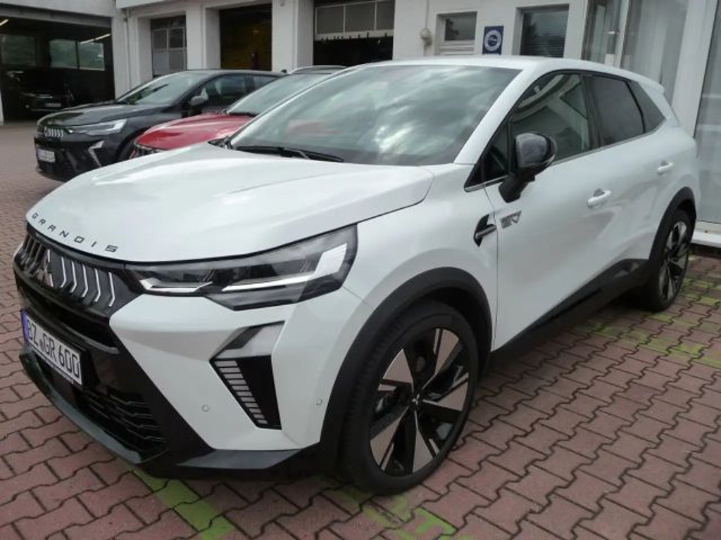 Mitsubishi Grandis