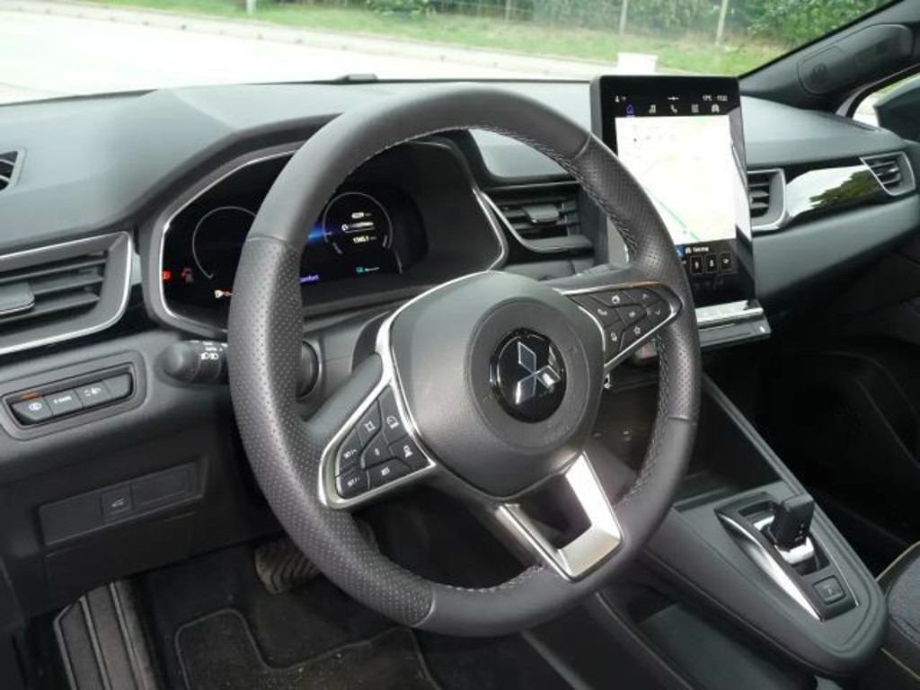 Mitsubishi Grandis