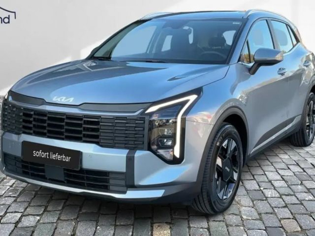 Kia Sportage GDi
