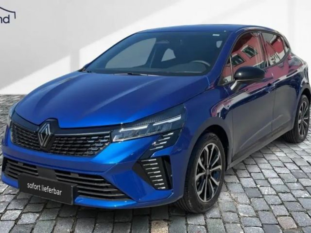 Renault Clio Techno