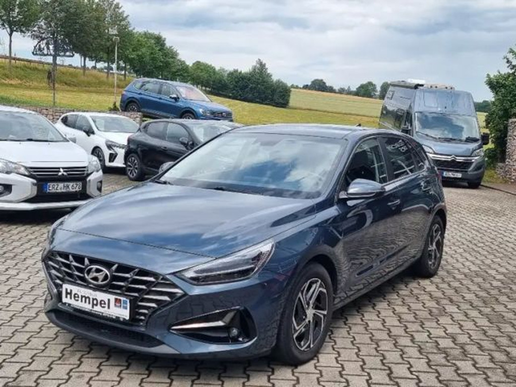 Hyundai i30 1.0
