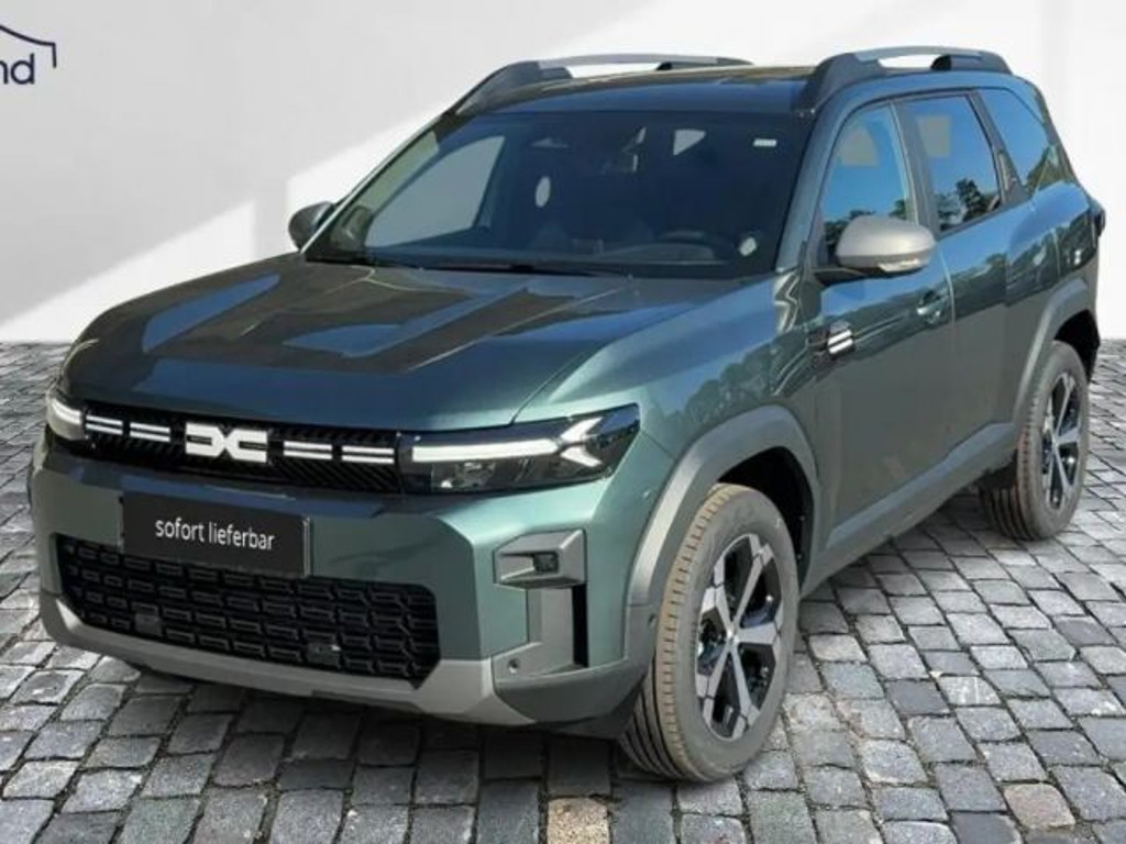 Dacia Bigster Mild Hybrid 140