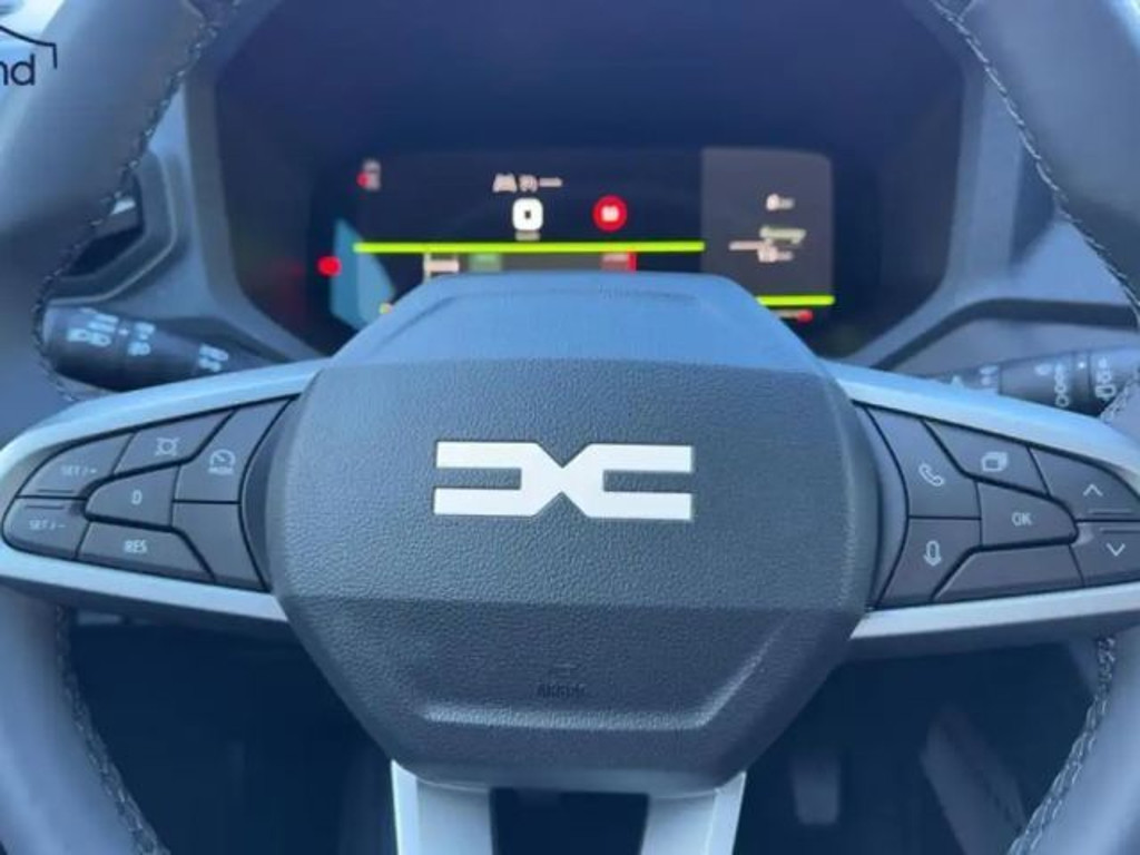 Dacia Bigster