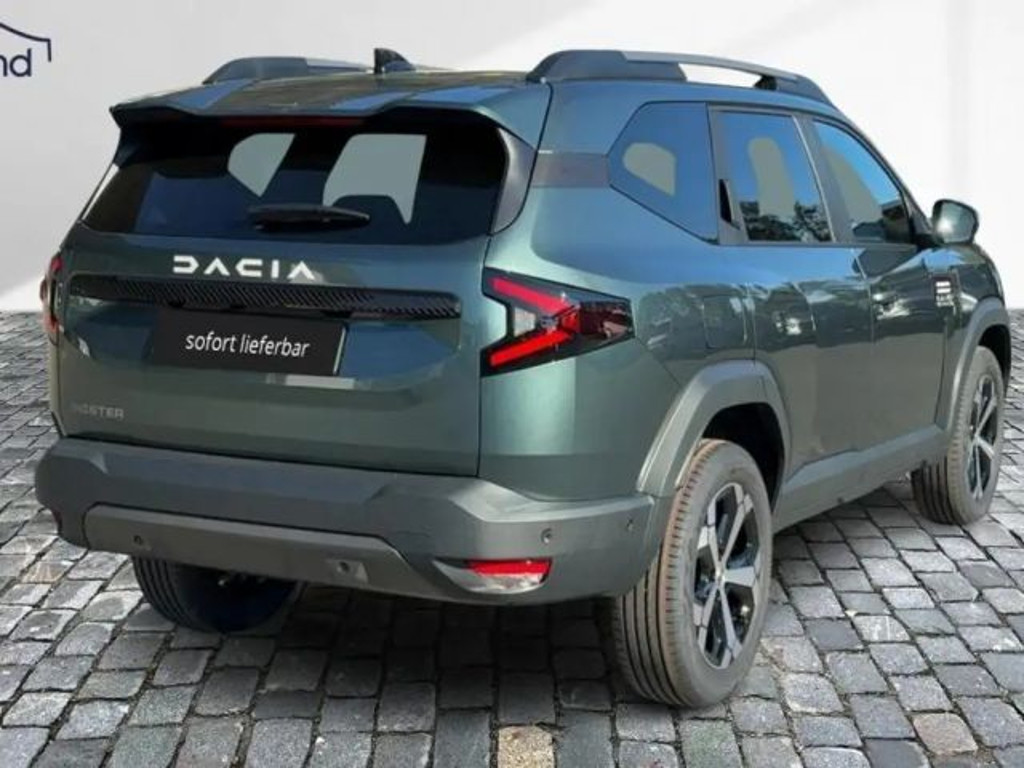 Dacia Bigster