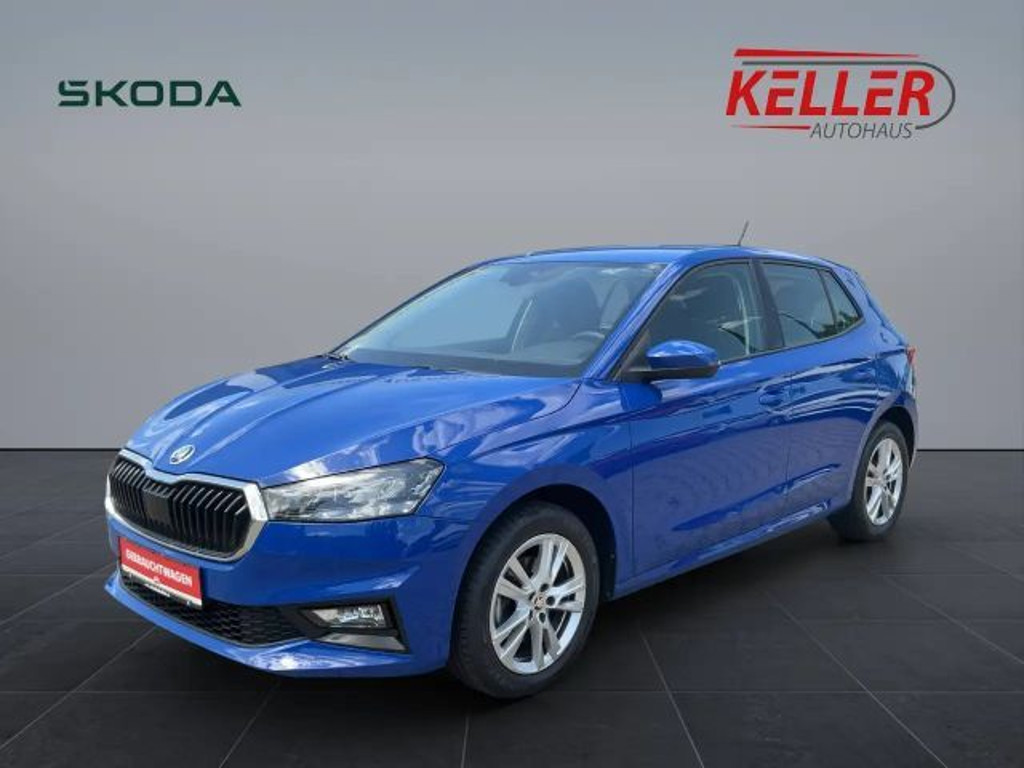 Skoda Fabia Selection