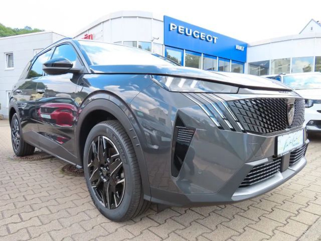 Peugeot 5008 GT-Line Hybrid