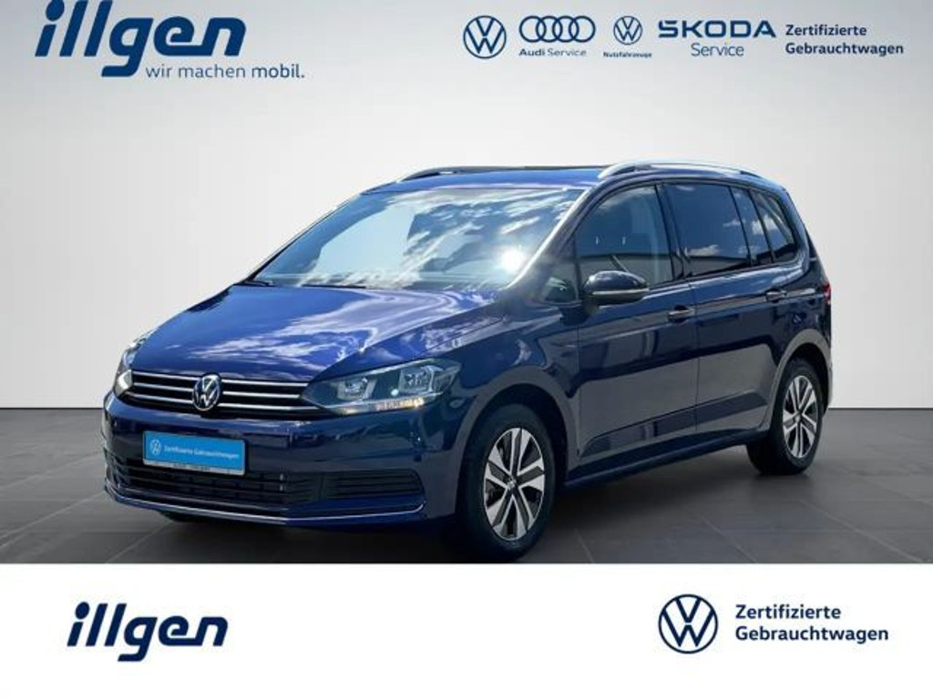 Volkswagen Touran Comfortline DSG 1.5 TSI