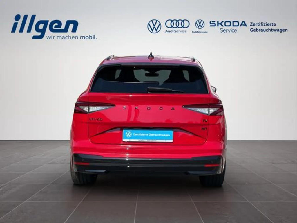 Skoda Enyaq iV