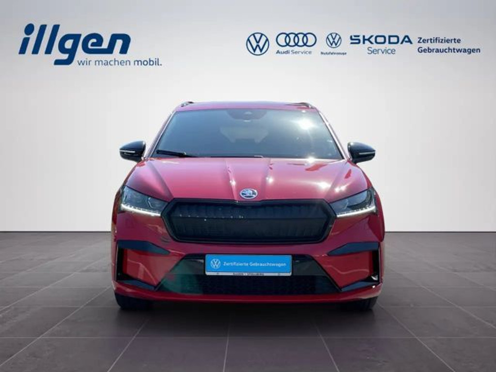 Skoda Enyaq iV