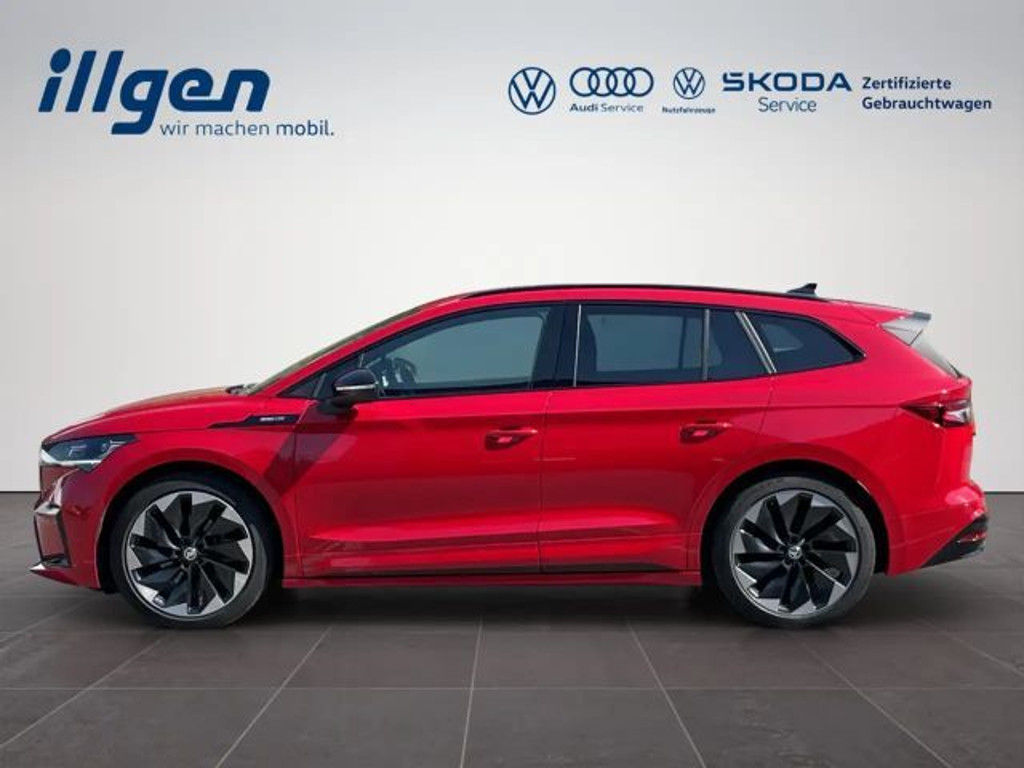 Skoda Enyaq iV