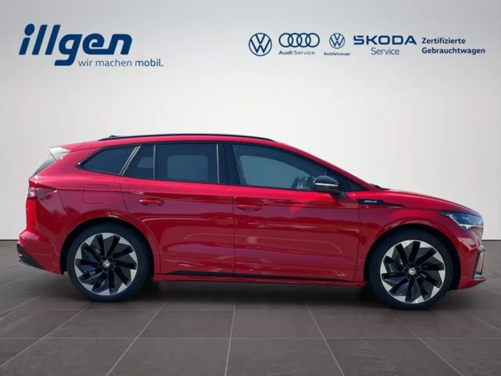 Skoda Enyaq iV
