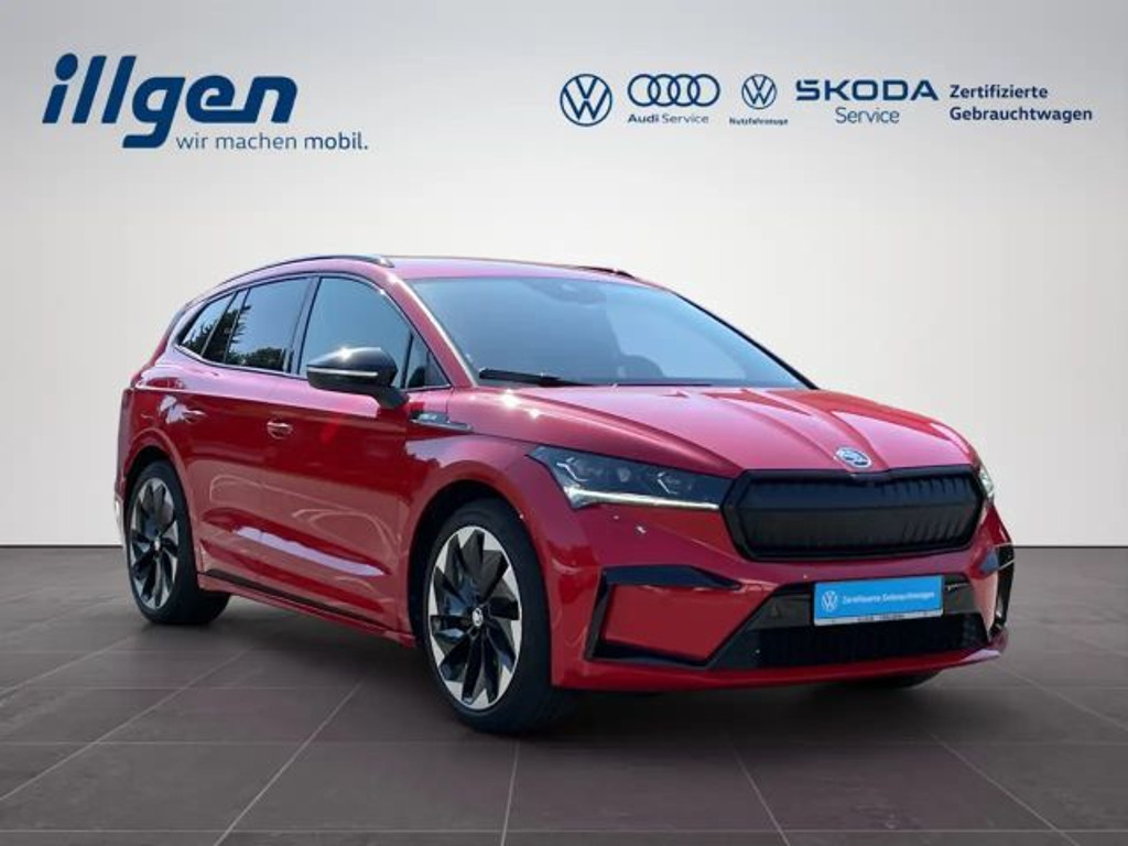 Skoda Enyaq iV
