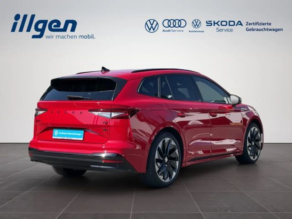 Skoda Enyaq iV