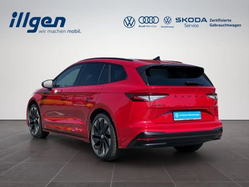 Skoda Enyaq iV