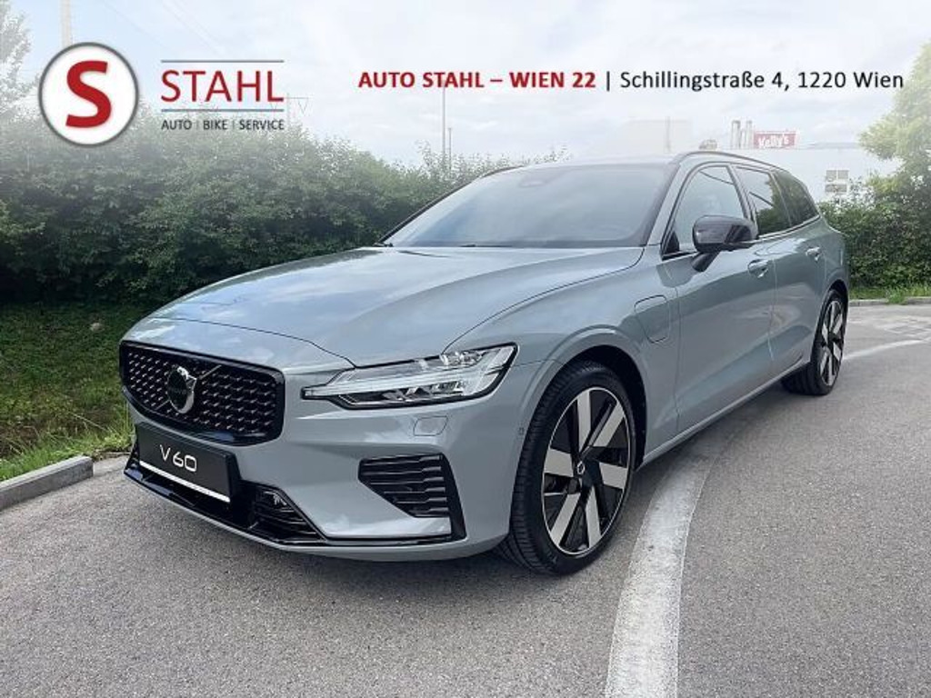 Volvo V60 AWD T8 Plus Dark