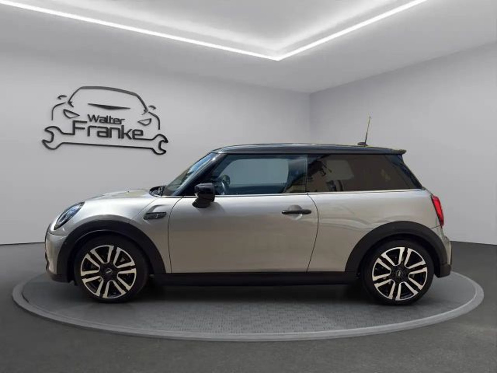Mini Cooper S Cooper S Autom. sehr gepflegt Lenkradheizung  Sitzheizung Carplay