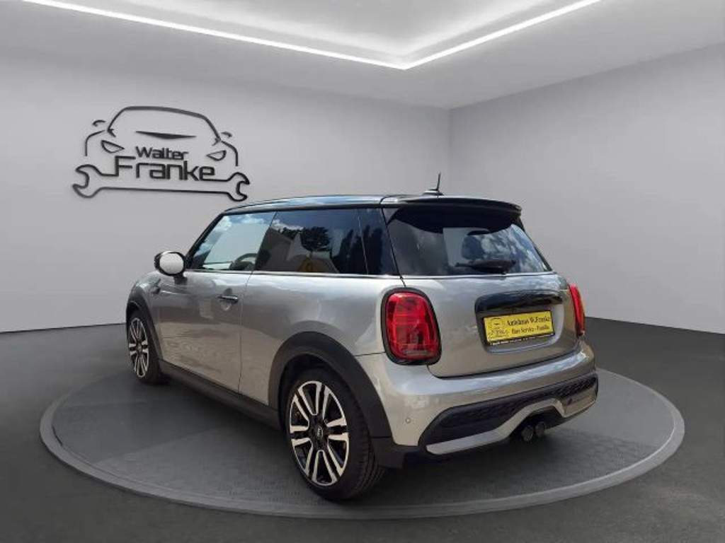 Mini Cooper S