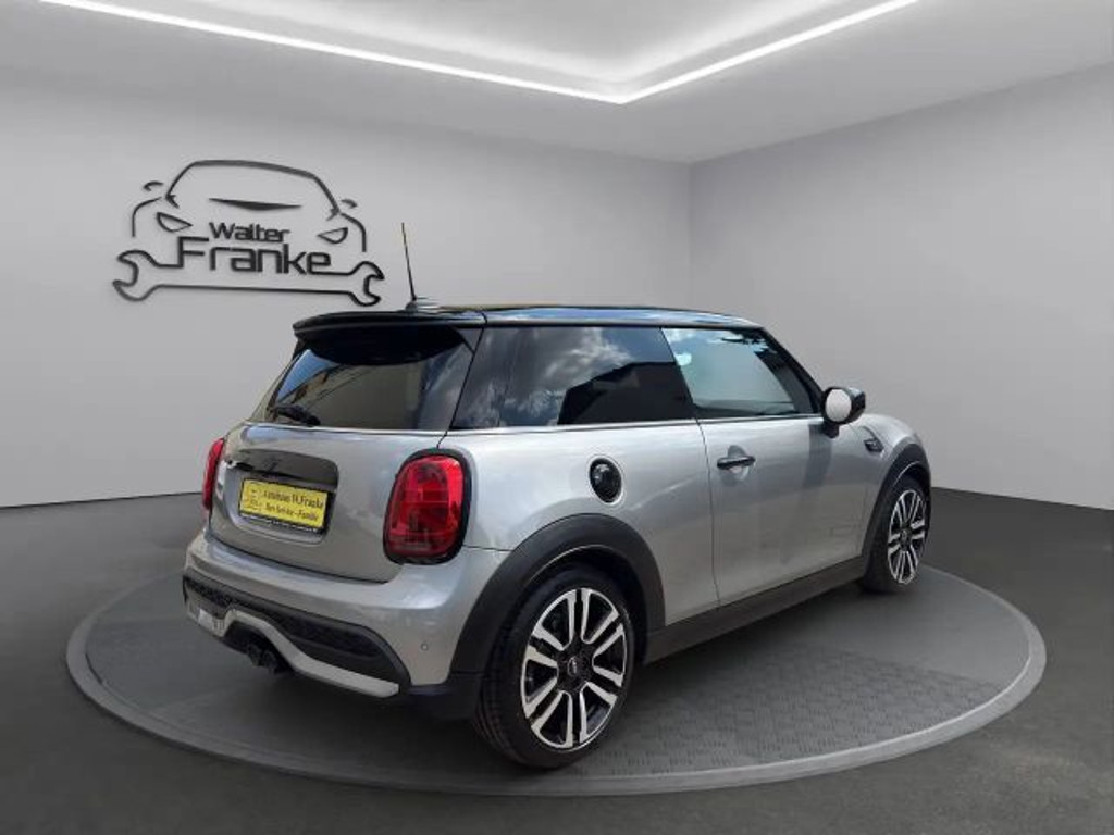 Mini Cooper S