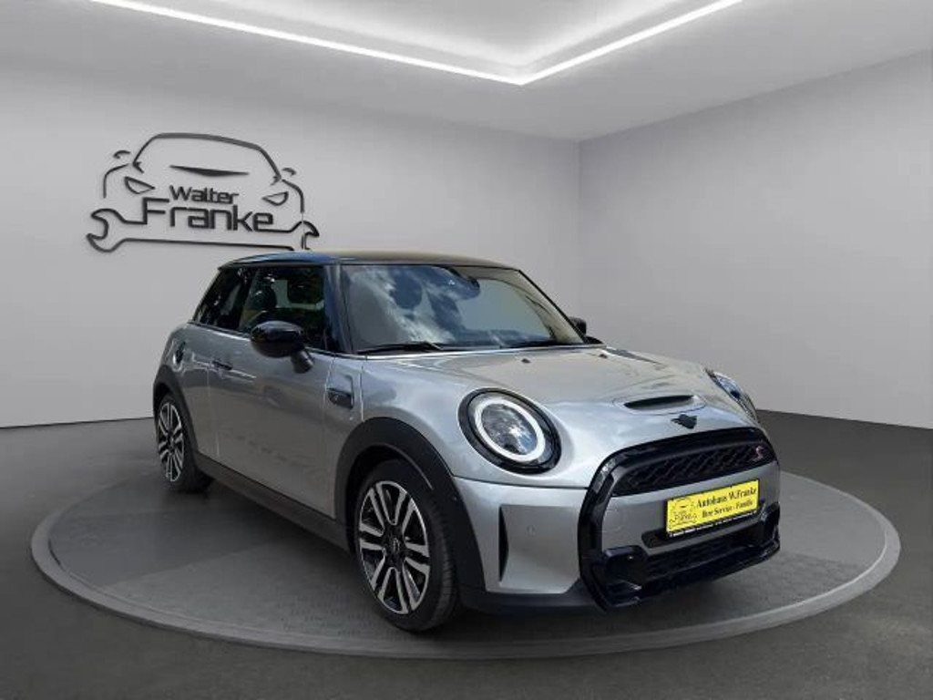 Mini Cooper S