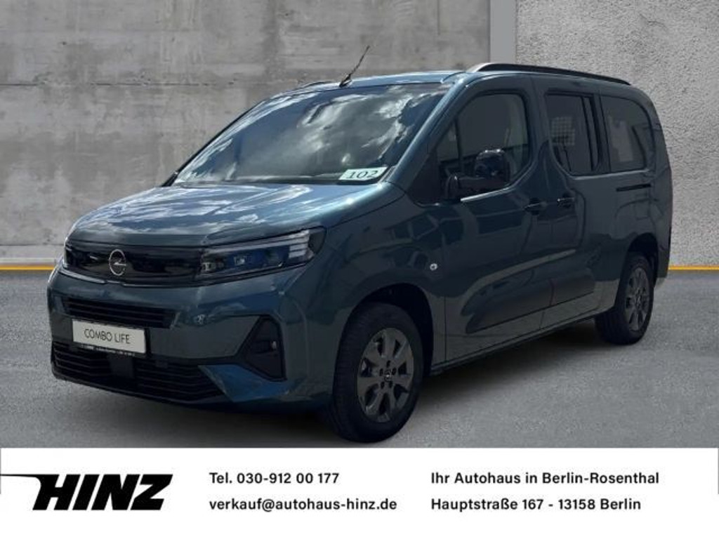 Opel Combo 1.5 CDTI Life Edition