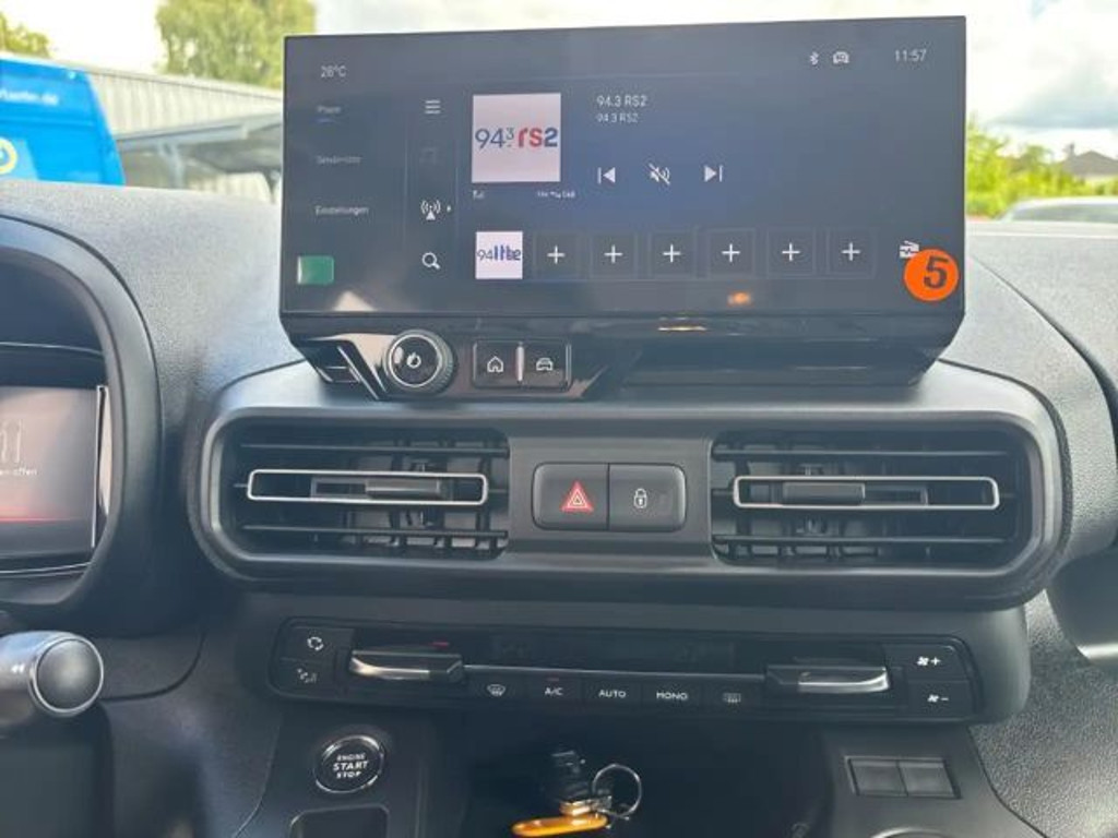Opel Combo