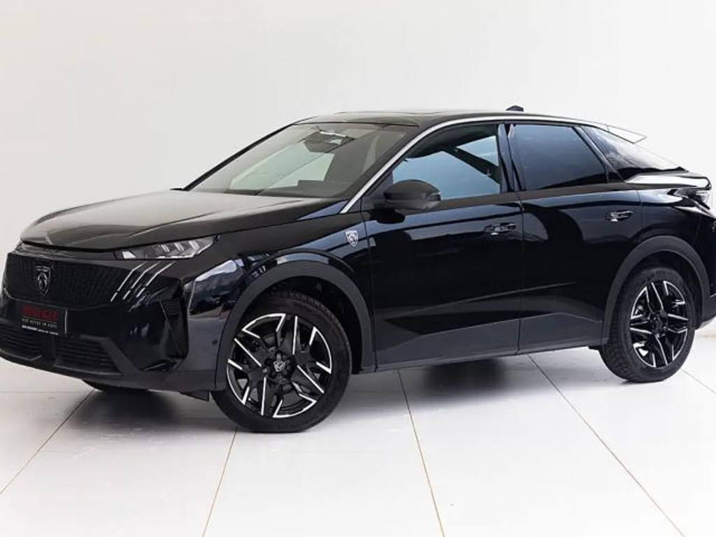 Peugeot 3008 Hybrid