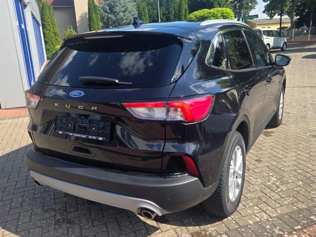 Ford Kuga Titanium