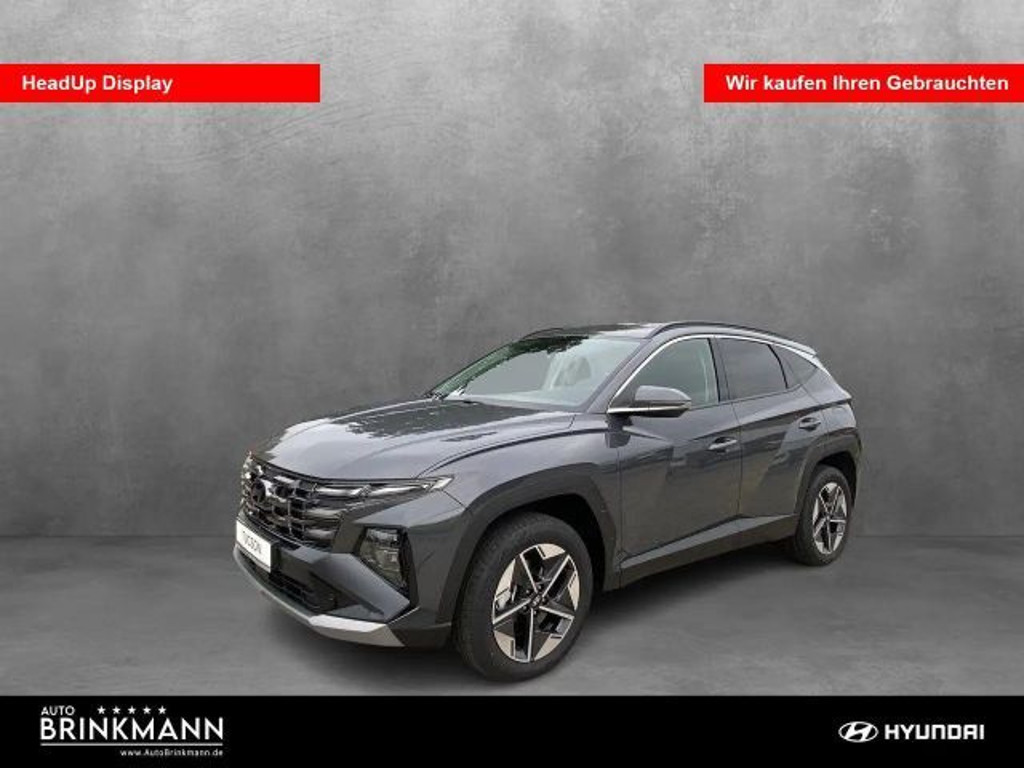 Hyundai Tucson T-GDi Trend 2WD 1.6