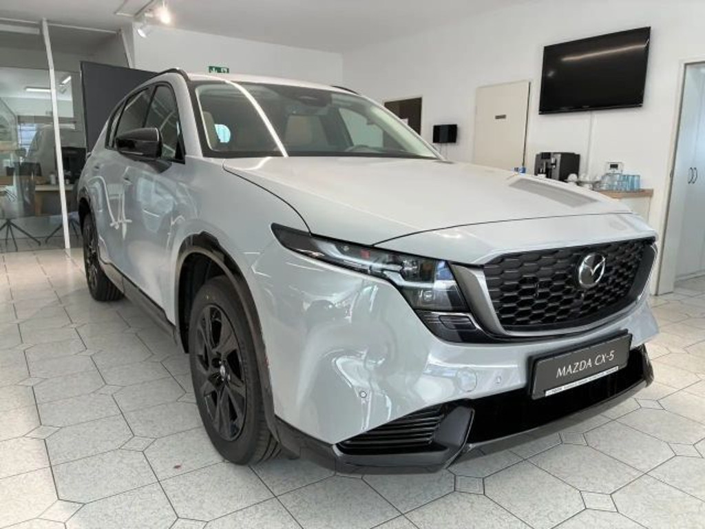 Mazda CX-5 SkyActiv 4WD Homura e-Skyactiv