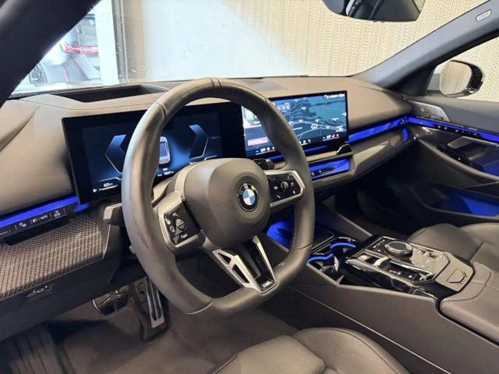 BMW 5 Serie