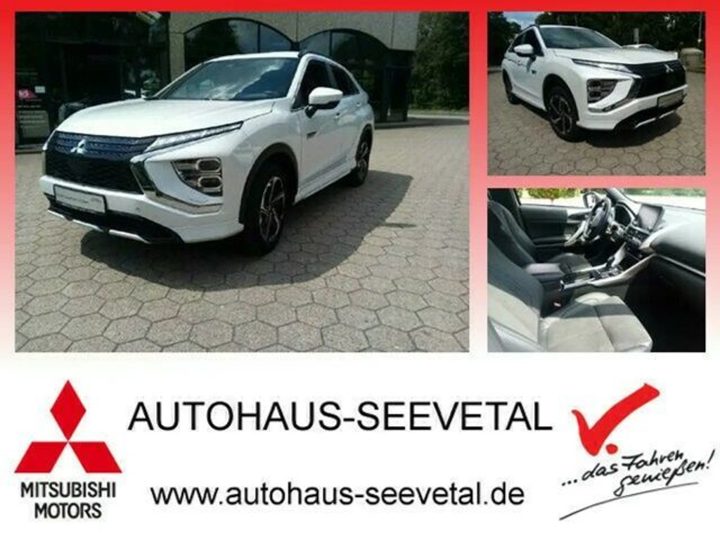 Mitsubishi Eclipse Cross 4WD