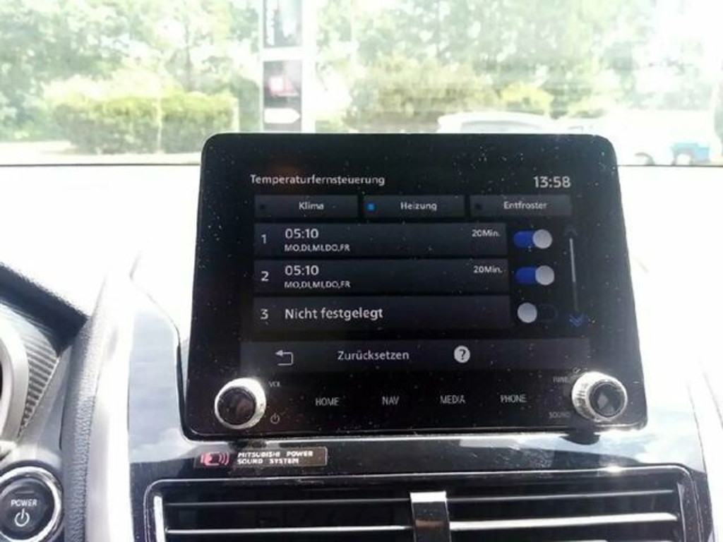 Mitsubishi Eclipse Cross