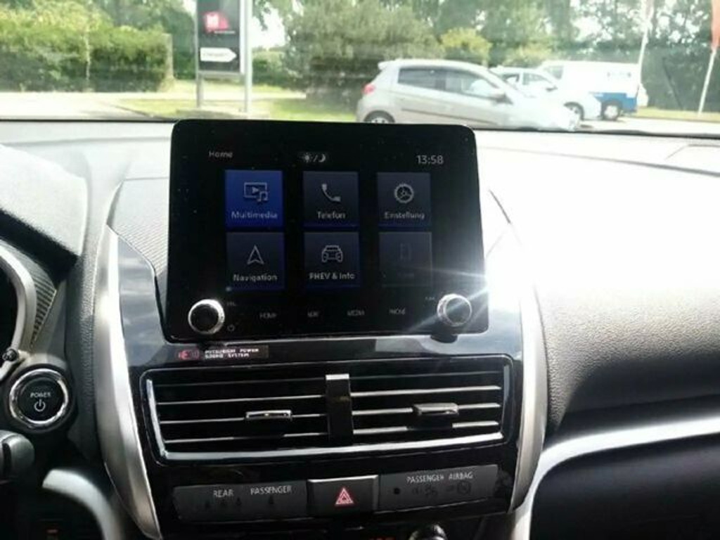 Mitsubishi Eclipse Cross