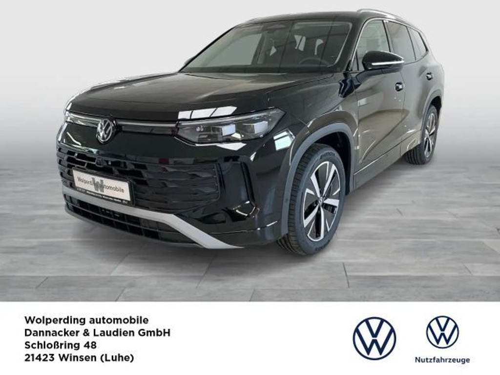 Volkswagen Tayron DSG Life