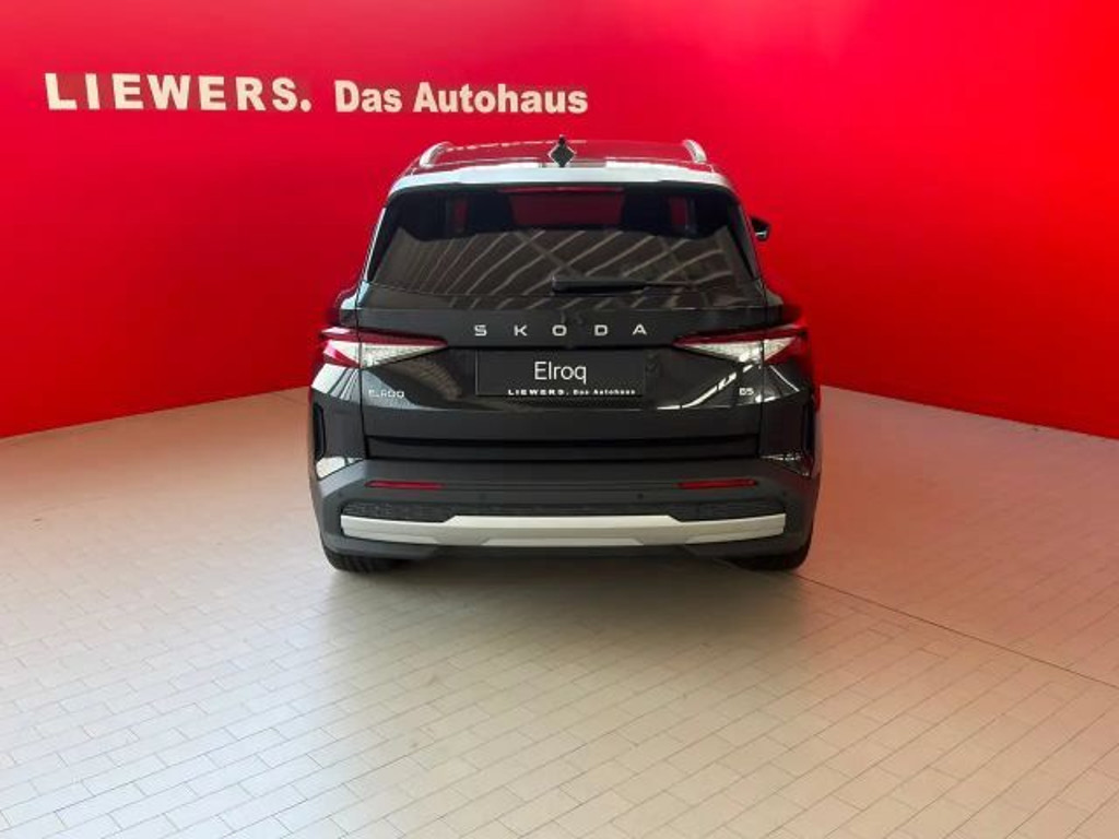 Skoda Elroq