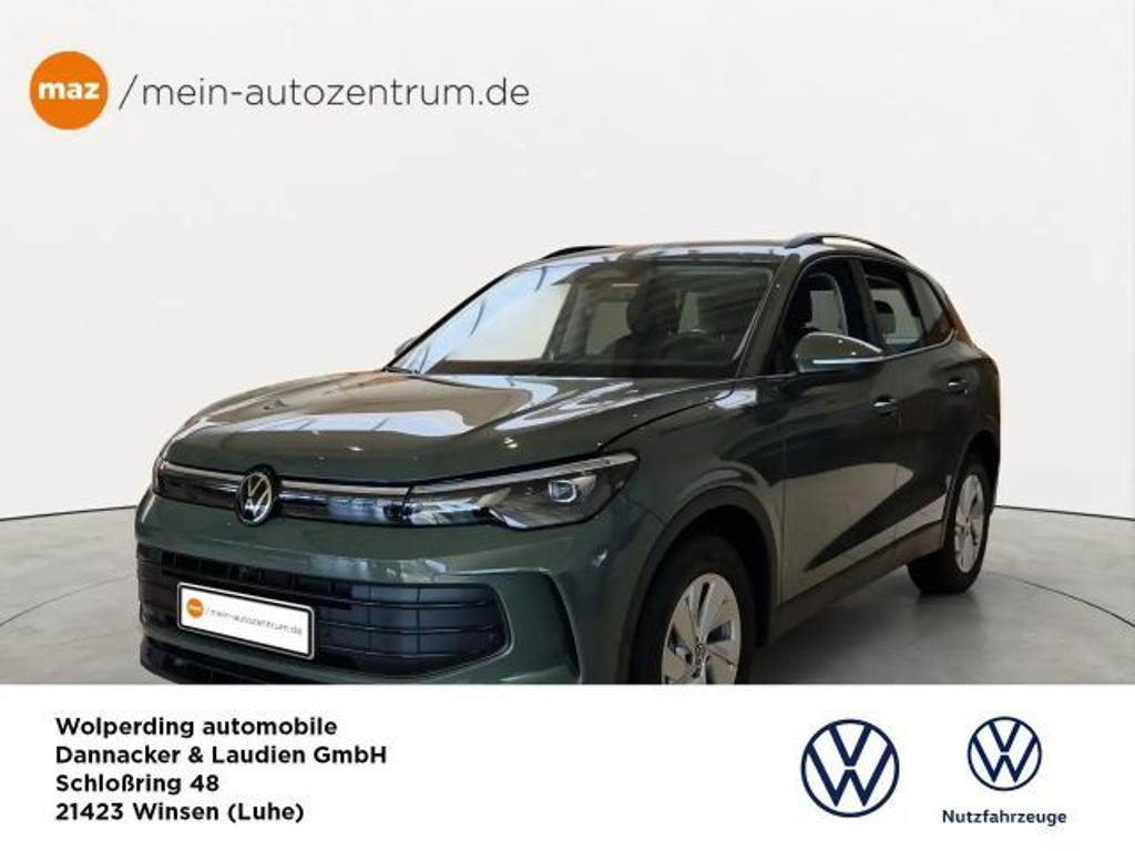 Volkswagen Tiguan DSG