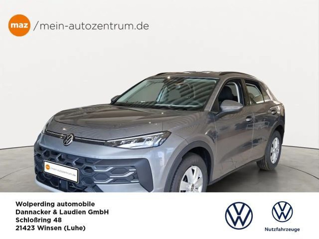 Volkswagen T-Roc DSG