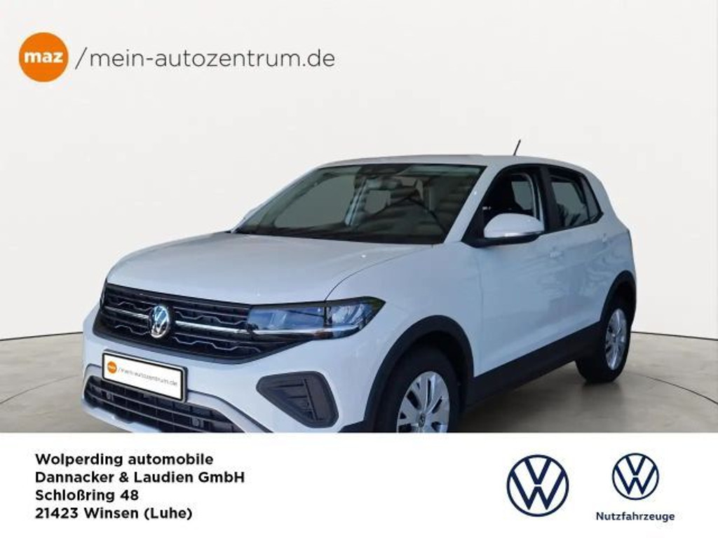 Volkswagen T-Cross 1.0 l TSI 70 kW (95 PS) App-Connect LED