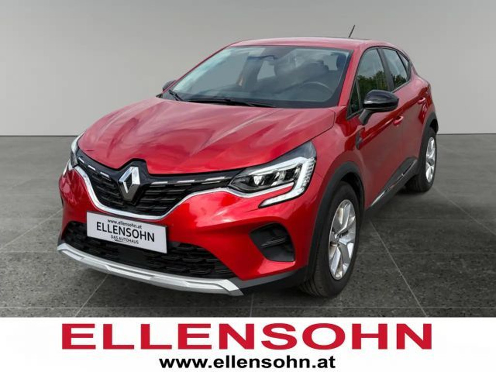 Renault Captur Zen TCe 90