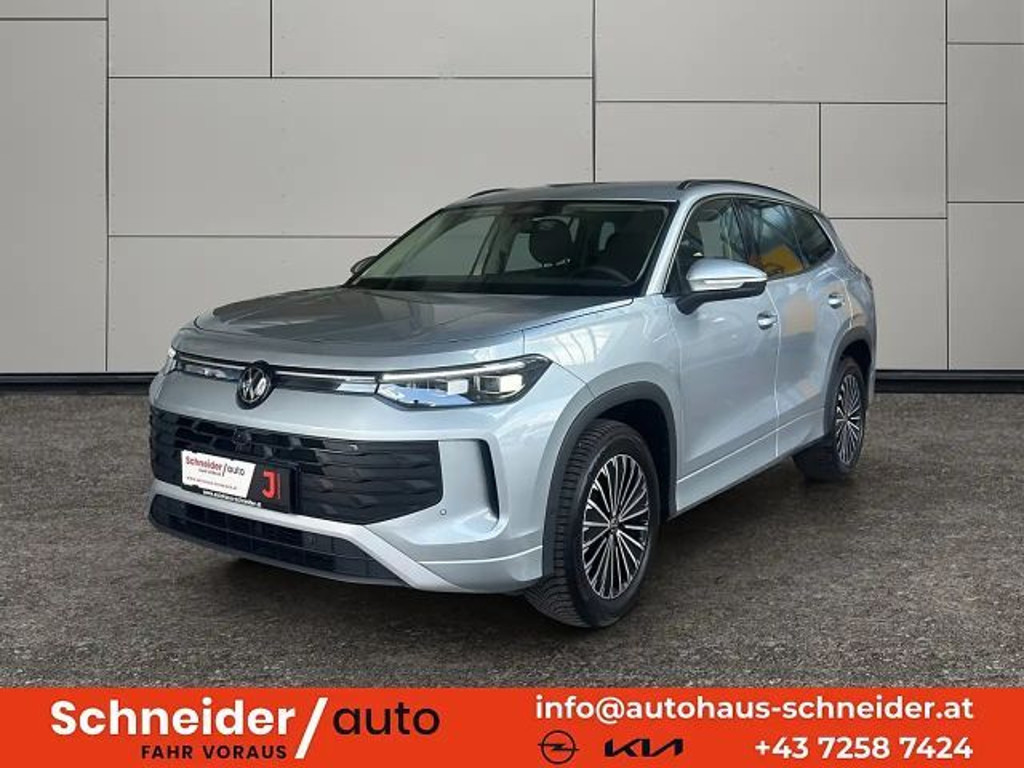 Volkswagen Tayron DSG Life ACT